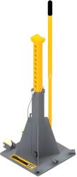Winntec Szerelőbak 12 tonnás fogasléces 601-971 mm 1 db-os - Winntec (Y451206)