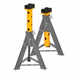 Winntec Szerelőbak 6 tonnás fogasléces gumi fejjel - 1 pár - Winntec (Y452600)
