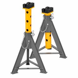 Winntec Szerelőbak 3 tonnás fogasléces gumi fejjel - 1 pár - Winntec (Y452300)