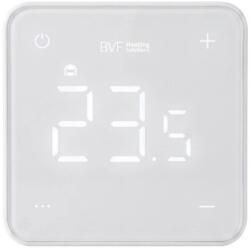 BVF 501 WiFi szobatermosztát + 3m padlószenzor - Fehér (RT501WH) (RT501WH)