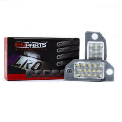 Einparts VW Passat B5 1996-2000 rendszámtábla LED világítás EP190 (EP190)