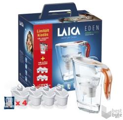 Vásárlás: LAICA Eden Vízszűrő kancsó árak összehasonlítása, Eden boltok