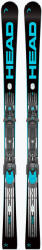 HEAD Lesikló sílécek + kötések HEAD WC Rebels e-Race RP EVO 14 + Freeflex 14 GW black/blue