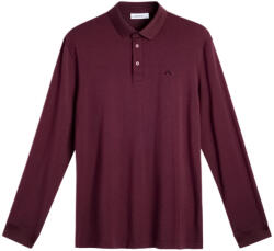J. Lindeberg Tricou pentru bărbați J. Lindeberg Florian LS Polo Winetasting XL