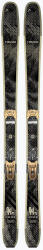 HEAD Lesikló sílécek + kötések HEAD Kore 94 Ti + Protector+ Attack 14 GW black/beige