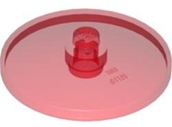 LEGO® Parabolă 4 X cu gaură (Radar) (6252269)
