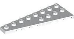 LEGO® Placă 8 X 3 modificată unghi stânga (6435246)