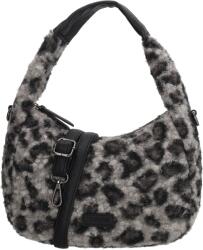 Beagles Nancy W01296 Leopard Black/Grey