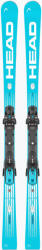 HEAD Lesikló sílécek + kötések HEAD WC Rebels e-SL Pro RP WCR 14 + Protector+ FF 14 GW blue/white