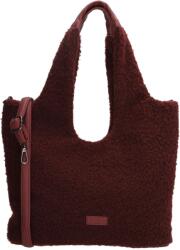 Beagles Nancy 25717 Bordeaux red