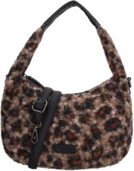 Beagles Nancy W01296 Leopard brown