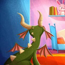 Diafilmgyártó Kft Poveste cu dragon - diapozitiv (D34105760)