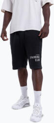 BOXRAW Férfi edző rövidnadrág BOXRAW Sparring Club Sweat washed black