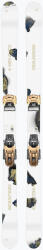 HEAD Lesikló sílécek + kötések HEAD Oblivion 84 + Attack LYT 11 GW white/brown