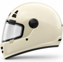 MT Helmets Cască integrală pentru motocicletă MT Jarama SV Pure A3 crem (MT132000PA31)