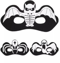 Widmann Mască de Halloween pentru ochi - mai multe modele (9316H)