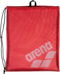 arena ONE GO MESH BAG Roșu, Alb (010240600)
