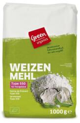 GreenOrganics Faina de grau tip 550 bio 1000g Green Organics (4250085778417)