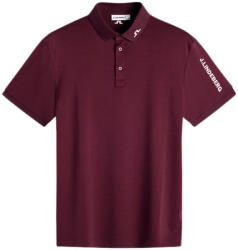 J. Lindeberg Tricou pentru bărbați J. Lindeberg Tour Tech Polo Winetasting L