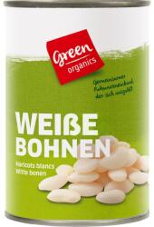 GreenOrganics Fasole alba cannellini la conserva bio 400g Green Organics (4250085778851)