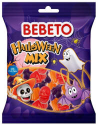 BEBETO Halloween Mix gumicukor - 80g