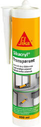 Sika Sikacryl WT/DB transzparens tömítőanyag 310 ml-es kartus = 1 db (85460)