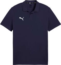 PUMA TEAMGOAL CASUALS POLO Albastru închis, Alb L (65860506)