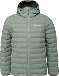 Columbia TERWILLIGER TRAIL HEAT SEAL HOODY JACKET Verde, Argintiu S (2174255342)
