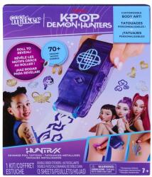 Spin Master Cool Maker K-Pop Tetováló Szalon (6077609) - liliputjatek