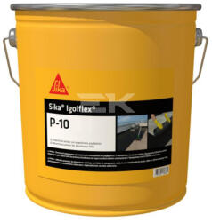 Sika Igolflex P-10 bitumenes alapozó 20 l-es kanna KH/NO/SI (600656)
