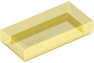 LEGO® Flat Tile 1 X 2 - Tr (4194535)