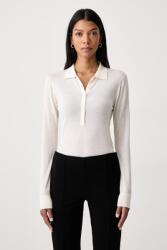 Fracomina body pentru femei din lână merino 9BY2-SWDYZG_01X (B126WT5033K56701)