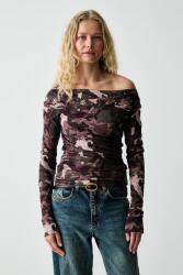 Miss Sixty longsleeve pentru femei cu modal 9BY2-BUDZP4_87X (6M3SJ11900)