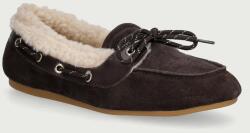 Liu Jo mocasini pentru femei din piele SKIPPER 03 9BY2-OBDUJA_89X