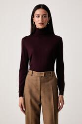 Benetton pulover cu guler înalt pentru femei din bumbac cu elastan 9BY2-SWDZC4_93X (1IOVE204V)