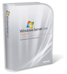 Microsoft Windows Server Standard 2008 SP1 64bit ENG P73-04712