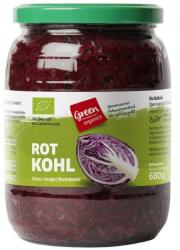 GreenOrganics Varza rosie murata bio 680g Green Organics (4250085778905)