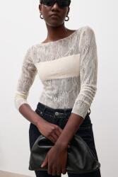 ANSWEAR body pentru femei din dantelă B9Y2-BDD042_01X (BD1708.ijr)