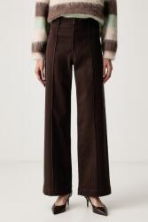 DKNY blugi wide leg pentru femei 9BY2-SJDZAF_89X (DJ6M4240)