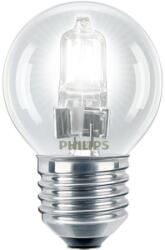 Philips Bec Halogen Ecoclassic Sferic P45 18W E27 (EL0029348)