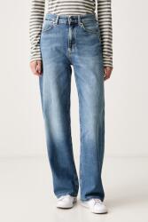 Marc O'Polo blugi wide leg pentru femei 9BY2-SJDZ5S_55X (5000007243)