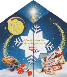 Ferrero Kinder&Co Calendar de Advent Ediție Specială 265g
