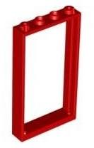 LEGO® Frame 1 X 4 X 6 (4550015)