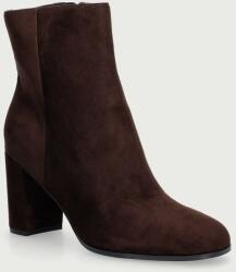 Guess botine cu toc pentru femei BERKLIE 9BY2-OBDUYA_89X