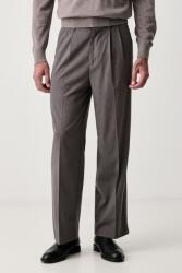Lindbergh pantaloni wide leg pentru bărbați 9BY2-SPMZCH_90X (30.001121)