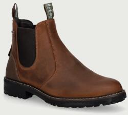 Barbour ghete scurte pentru bărbați din nubuck Embleton 9BY2-OBMYCU_82X