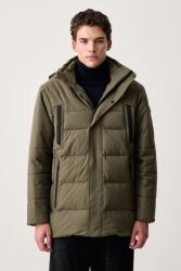 BOSS Green jachetă de iarnă pentru bărbați OW_Block-X Parka 9BYA-KUM0R4_77X (50547262)