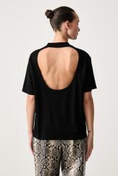 Karl Lagerfeld Jeans tricou pentru femei cu bumbac 9BY2-TSDZ1L_99X (B4W17017)