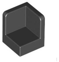 LEGO® Wall Corner 1x1x1 (4106347)