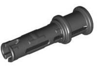 LEGO® 2M Fric. Snap W/Cross Hole (4140801)